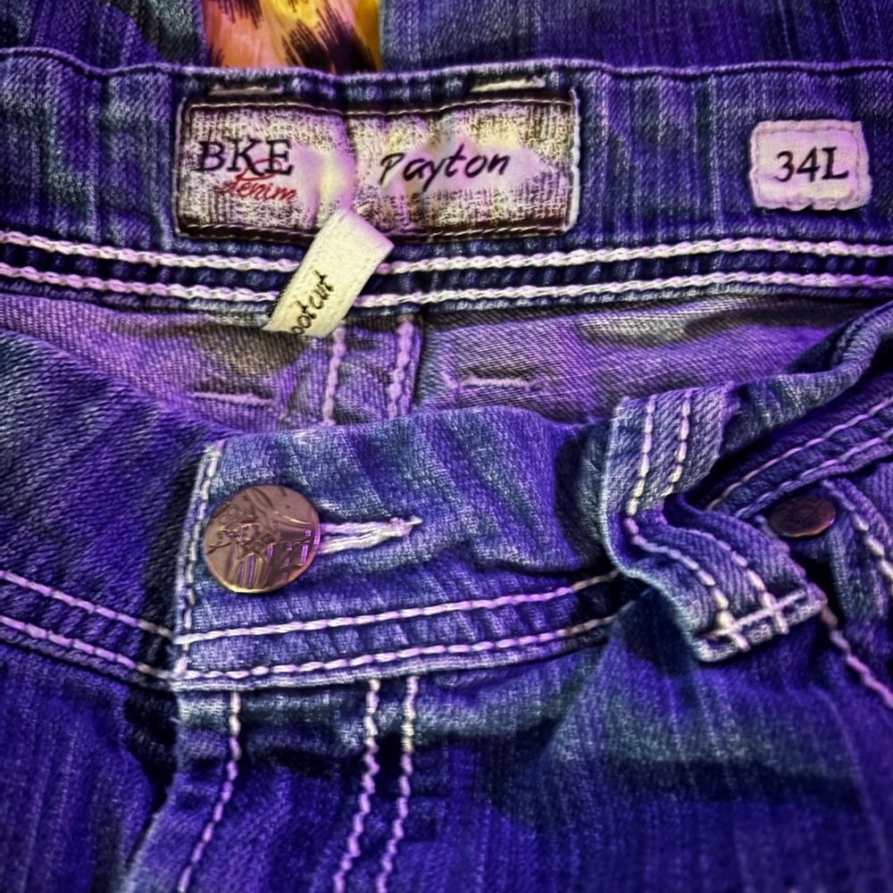 The Buckle Peyton bootcut jeans - Picture 6 of 10